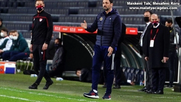 Fenerbahçe 1 M.Başakşehir 2