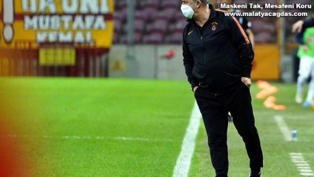 Galatasaray 2 Aytemiz Alanyaspor 3