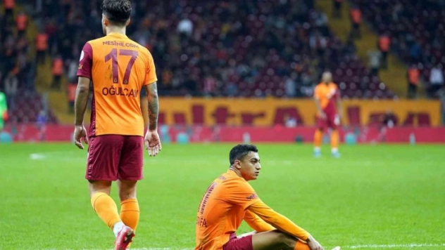 Denizlispor Tarih Yazdı, Galatasaray Kupadan Elendi