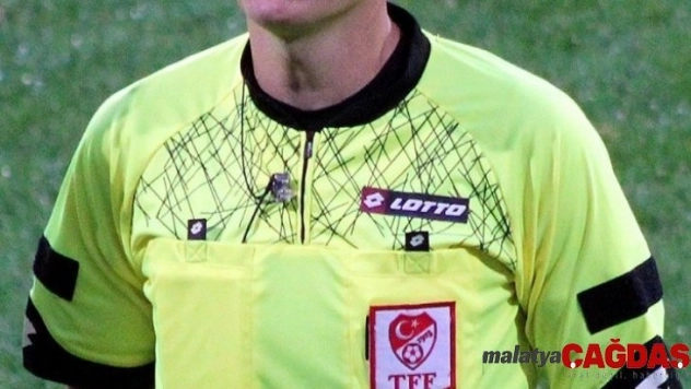 Ziraat Türkiye Kupası hakemleri açıkladı