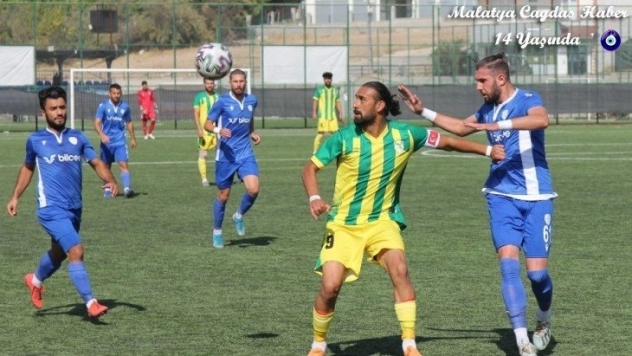 Yeşilyurt Belediyespor Üst Tura Yükseldi