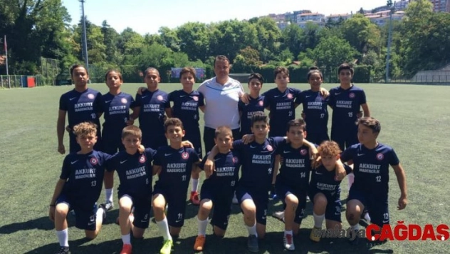 Zonguldak Kömürspor altyapısı Süper Lig ekipleri ile karşılaşacak