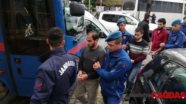 Zonguldak'ta DEAŞ davası: Sanıklar suçlamaları kabul etmedi