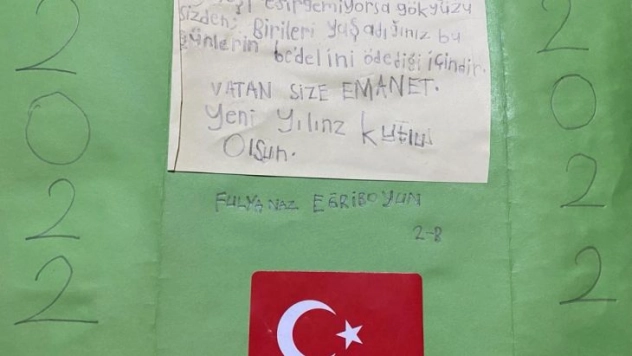 Zonguldak'tan Erzurum'a sevgi rüzgârı