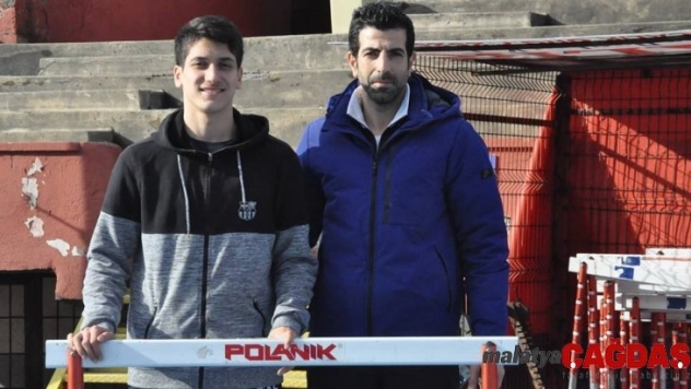 Zonguldaklı milli sporcu Doğukan Kilcioğlu kampa giriyor