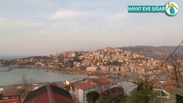 Zonguldaklılar yasağa uydu, sokaklar boş kaldı