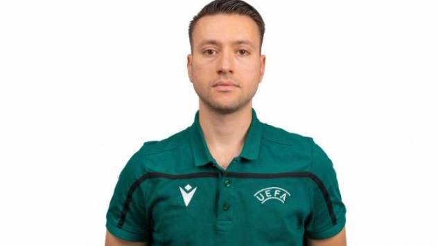 Zorbay Küçük, Norveç'te Avrupa Sınavında