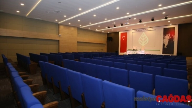 Zübeyde Hanım Sosyal Tesisi'ne büyük ilgi