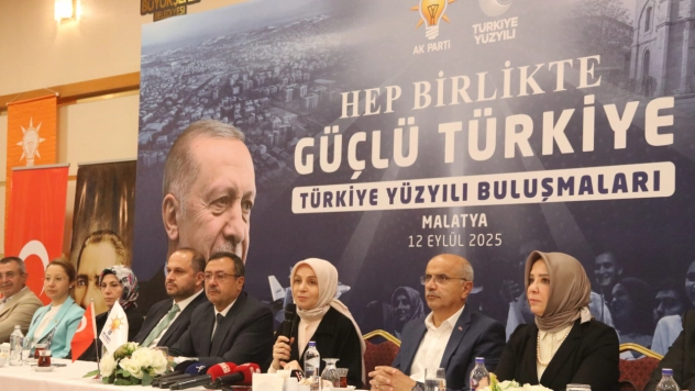 AK Parti Grup Başkanvekili Usta: ''Vesayet Odaklarını Bitirdik''