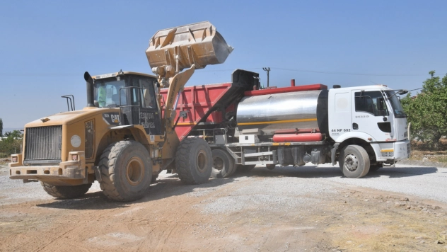 Başkan Geçit: Hizmette Merkez-Kırsal Ayrımı Yok