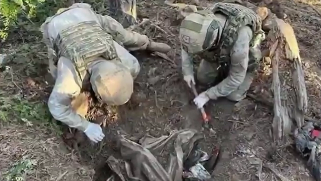 Binlerce Mühimmat Ele Geçirildi, 144 Mağara İmha Edildi