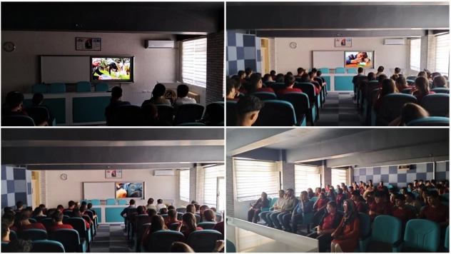 'Göğe Yazılmış Son' Seyirciyle Buluştu: Duygu Dolu Gösterim ve Söyleşi