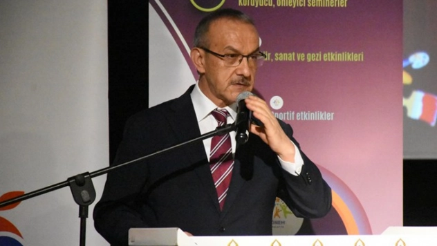 Malatya'da 7.716 Öğrenciyi Kapsayan Sosyal Proje Galayla Taçlandı