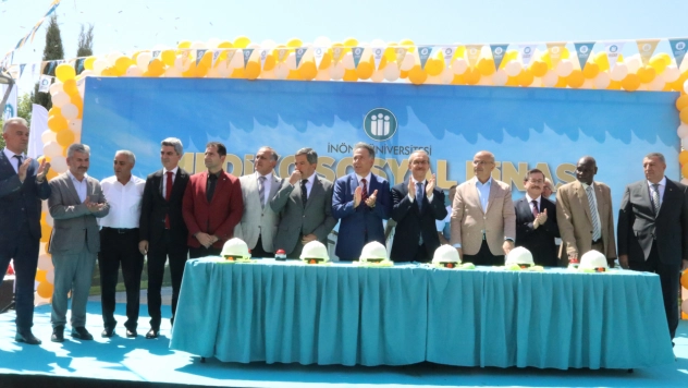 Mediko Sosyal Binası ve Öğrenci Yemekhanesi yeniden yapılıyor!