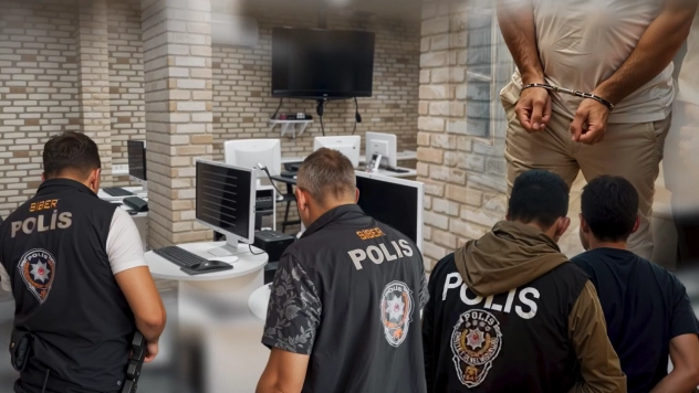 Siber Suçlara Yönelik Dev Operasyon: 55 Şüpheli Yakalandı