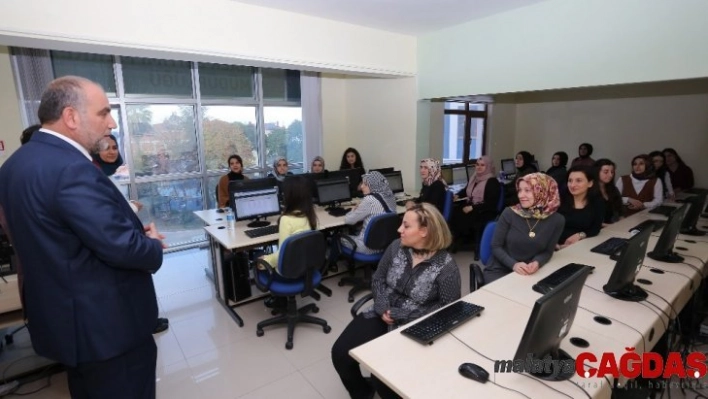 'Bir Kadının Hayatına Sen De Işık Ol'