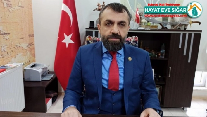 'Biz Bize Yeteriz Türkiyem' kampanyasına 3 koyun bedeli ile destek