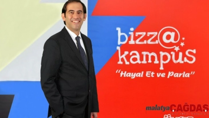 'Bizz@kampüs'te üniversiteliler, fikirlerini 'Ülker Halley' için yarıştıracak