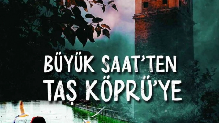 'Büyük Saat'ten Taş Köprü'ye filmi Altın Koza'da finale kaldı