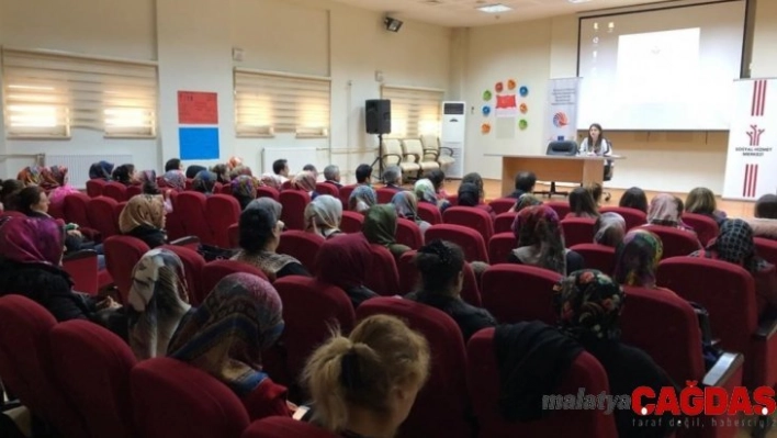 'Dünya insan hakları günü ve kadın hakları günü' konulu seminer