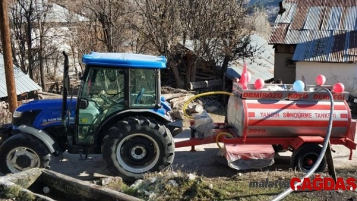 'Her şeyi devletten beklememek lazım' sözünün en güzel örneği Giresun'da gerçekleşti