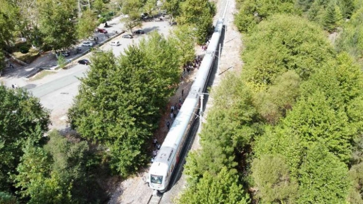 'Lezzet Treni' Pozantı'da