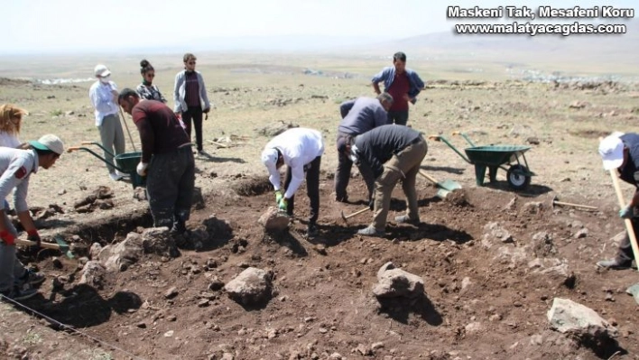 'Malazgirt Savaşı Alanının Tespiti, Tarihi ve Arkeolojik Yüzey Araştırma' projesine büyük ilgi