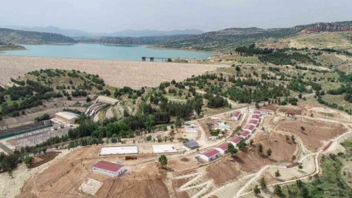 'Selahattin Eyyubi Uyanış Gençlik Kampı' çalışmalarında sona yaklaşıldı