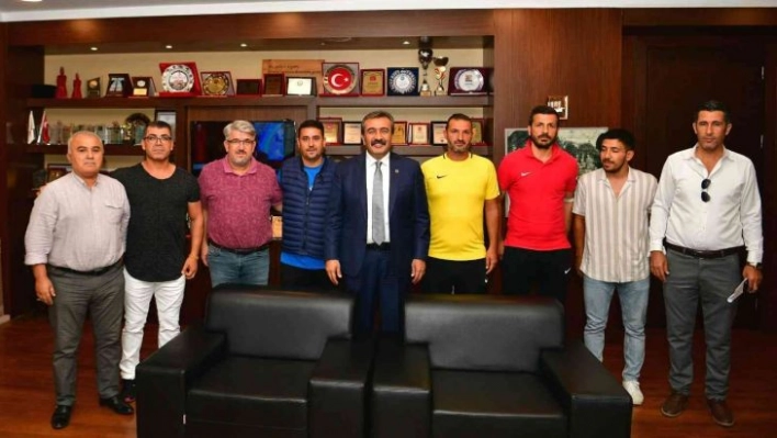 'Sporun Gülen Yüzü 29 Ekim Cumhuriyet Futbol Turnuvası' 19 Ekim'de başlıyor