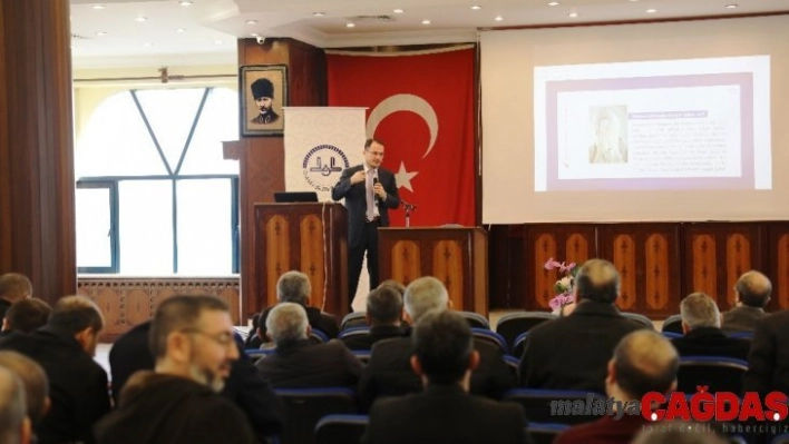 'Temel Aile Bilinci Eğitimi' seminerleri devam ediyor