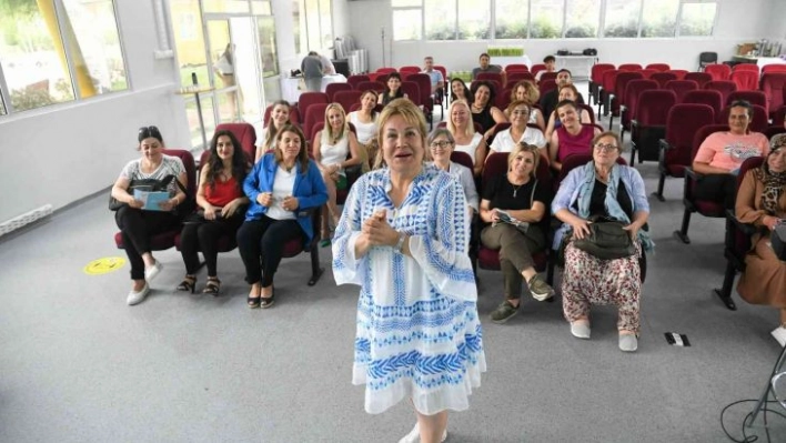 'Toprağın Kadınları Projesi' toplantısı Adana'da yapıldı