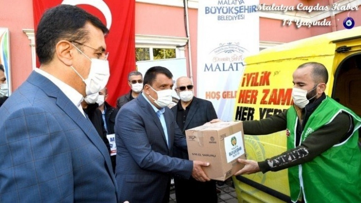 5 milyon 600 bin liralık ilaç toplandı