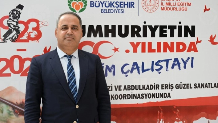 100. Yılı Kutlamaları Çerçevesinde Düzenlenen Resim Çalıştayı Devam Ediyor