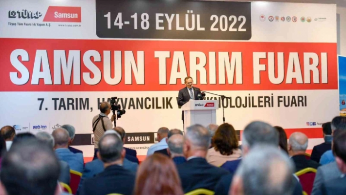 11 bin 456 çiftçiye fide, fidan ve tohum desteği