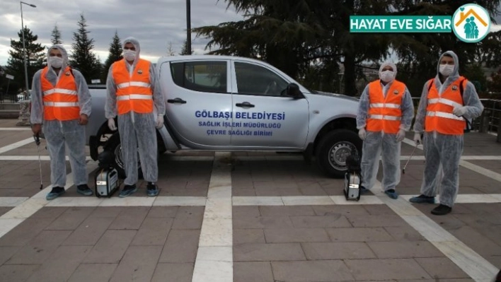 11 Mayıs öncesi berberler ve kuaförlerde sıkı temizlik önlemi