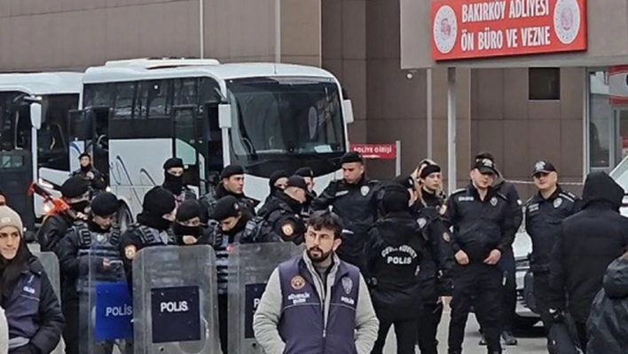 14 kişi daha gözaltına alındı