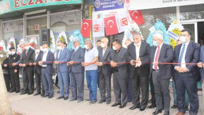 15 Temmuz Milli İrade Ocaklarının açılışı yapıldı