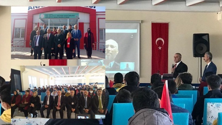 15 Temmuz Milli İrade Ocaklarından Öğrencilere Anlamlı Konferans