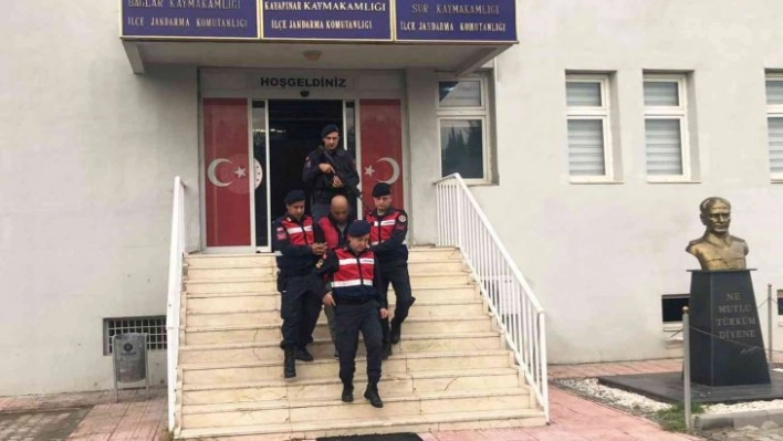 15 yıl hapis cezası bulunan firari hükümlü JASAT tarafından yakalandı