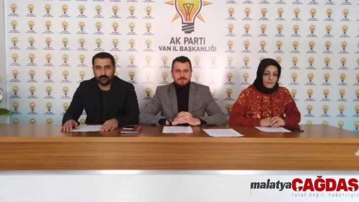 19. Dönem AK Parti Siyaset Akademisi Van'da başlıyor