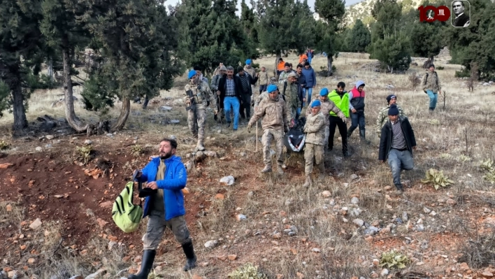 2 gündür aranan çoban ölü bulundu