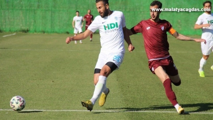 Elazığspor 0 Pazarspor 3