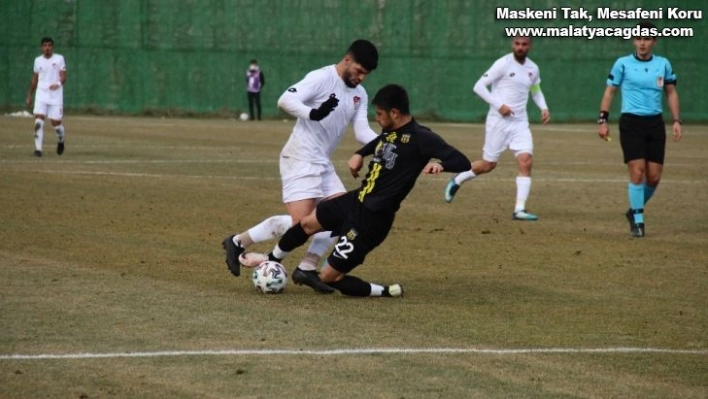 Elazığspor 3 Bayburt Özel İdarespor 2