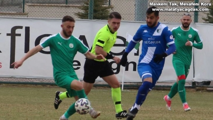 2. Lig: Sivas Belediyespor: 0 - Bodrumspor: 3