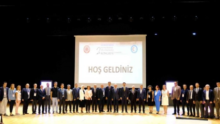 2'nci Uluslararası Diş Hekimliği Kongresi başladı