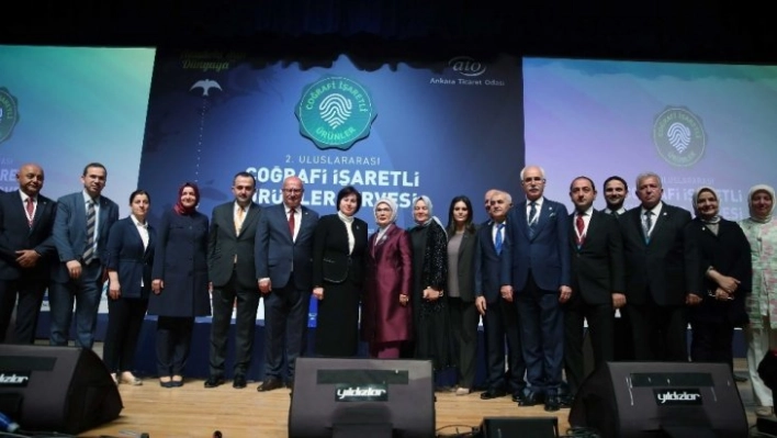 2. Uluslararası Coğrafi İşaretli Ürünler Zirvesi başladı