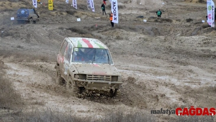 2019 Akdeniz Off-Road Kupası final yarışları nefes kesti