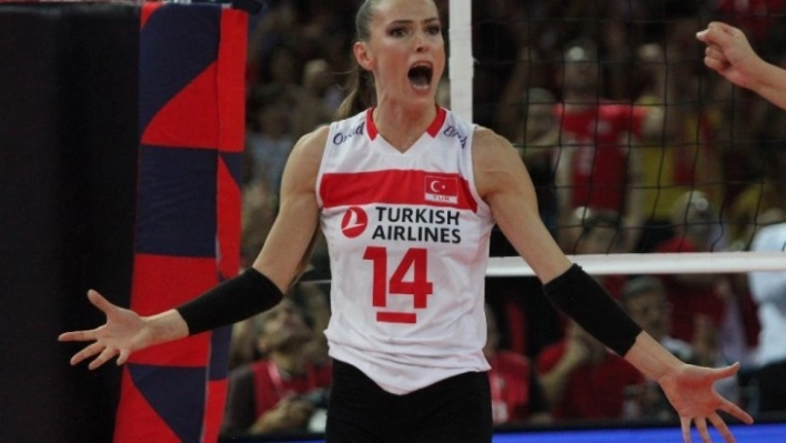 2019 Kadınlar Voleybol Avrupa Şampiyonu Sırbistan