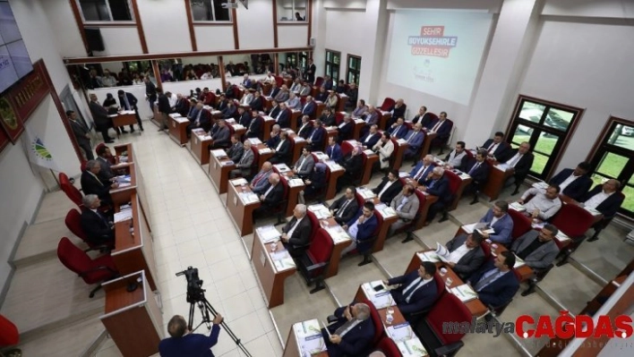 2020'nin ilk meclisi toplanıyor