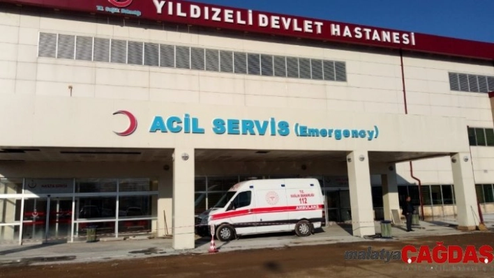 21 öğrenci gıda zehirlenmesi şüphesi ile hastaneye kaldırıldı